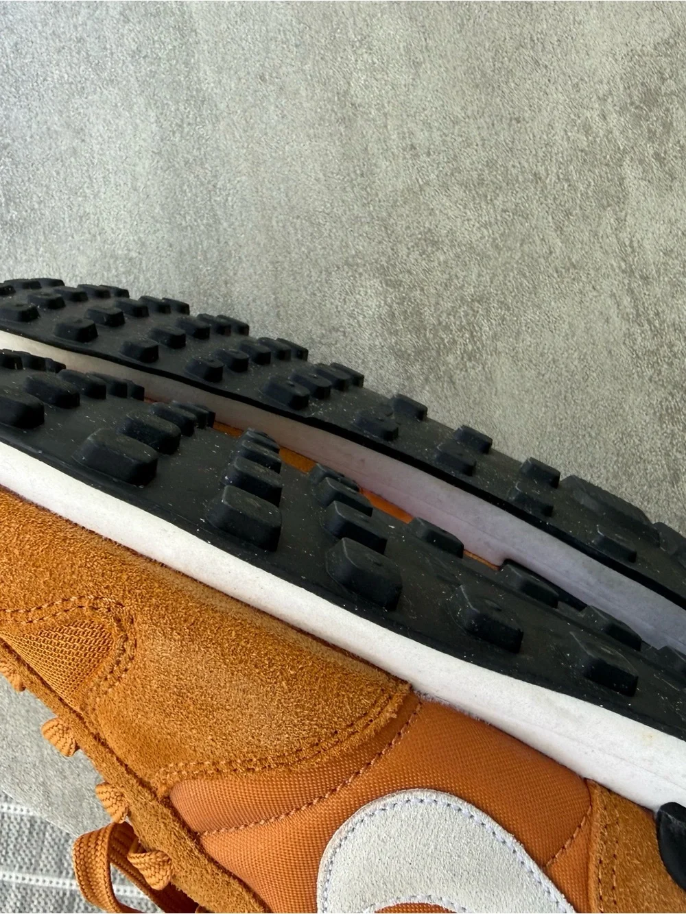 Nike Internationalist Shoes Women’s US Size 10 Orange/White/Black